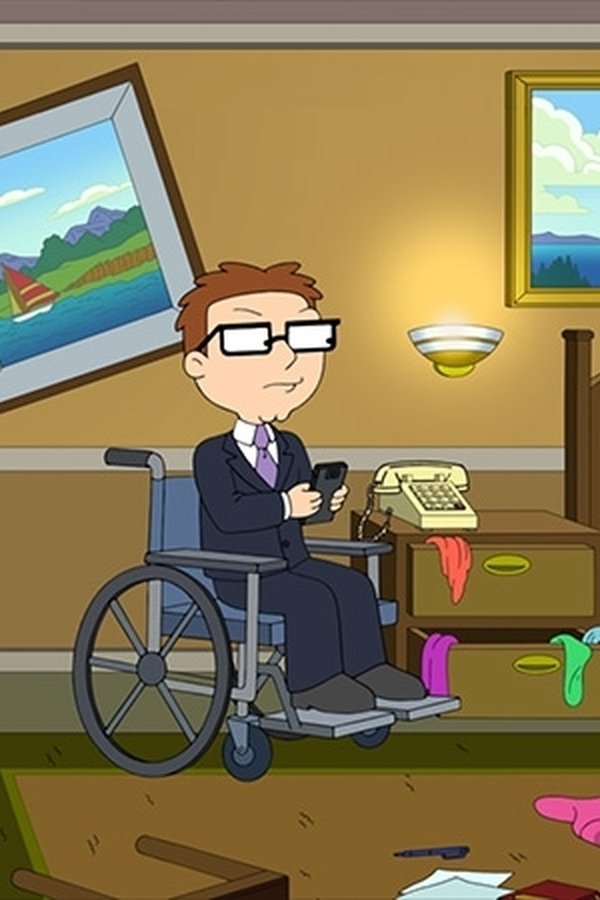 American Dad! – S12E11 – Manhattan Magical Murder Mystery Tour