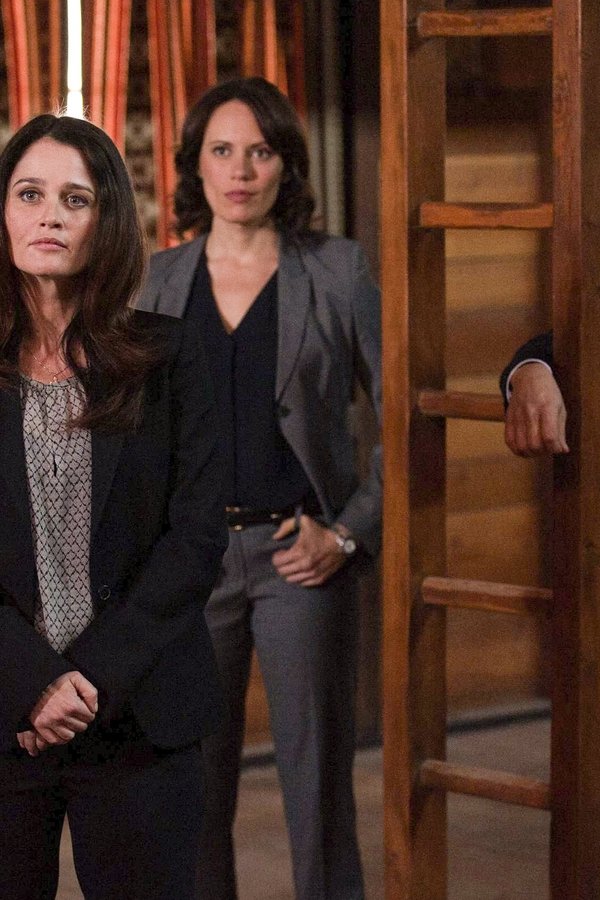 The Mentalist – S06E18 – Foresta verde