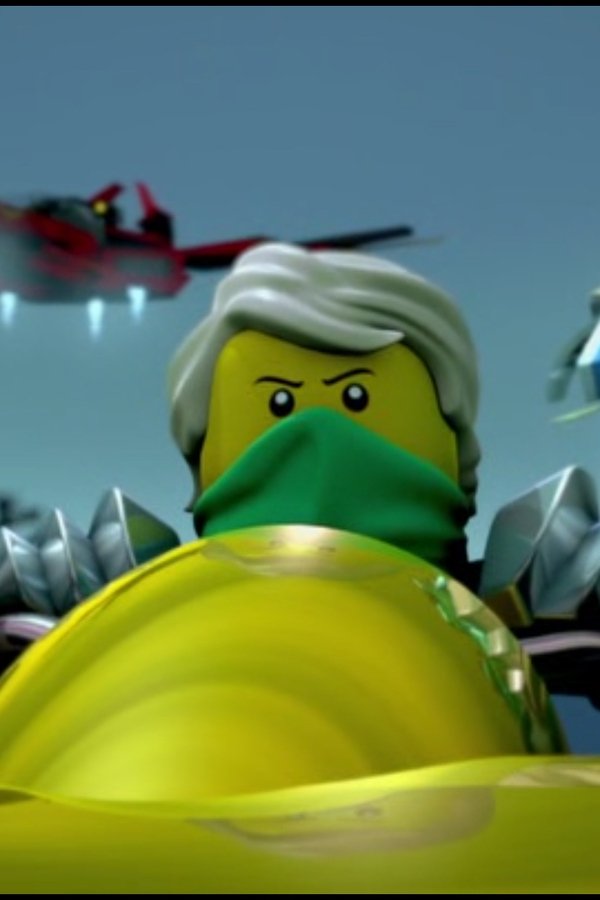 LEGO Ninjago: Masters of Spinjitzu – S03E08 – Il ninja di Titanio