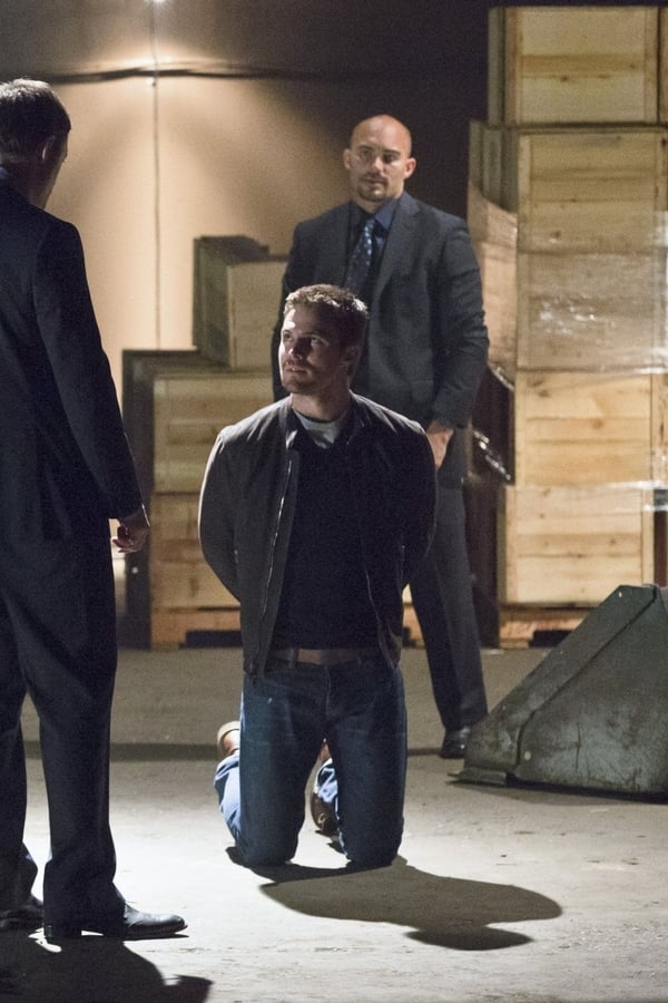 Arrow – S01E07 – Musa di fuoco