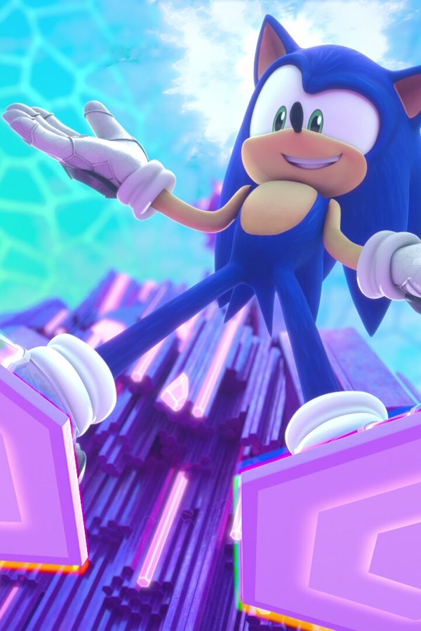 Sonic Prime – S03E06 – Episodio 6