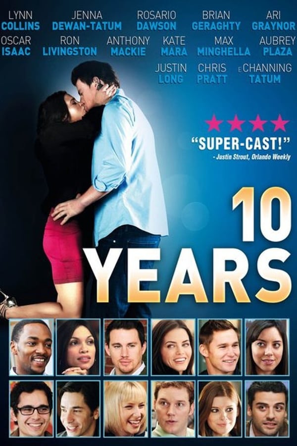 10 Years – Compagni di College (2012)