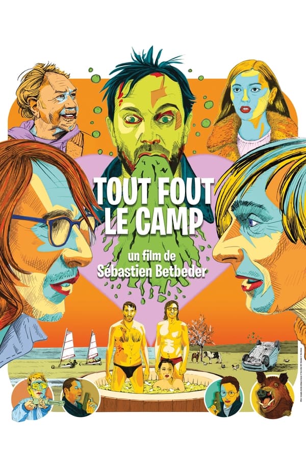 FR - Tout fout le camp (2022)
