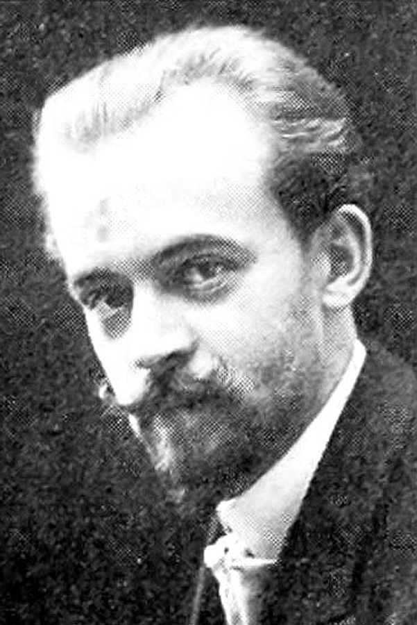 H.N. Clugston's headshot