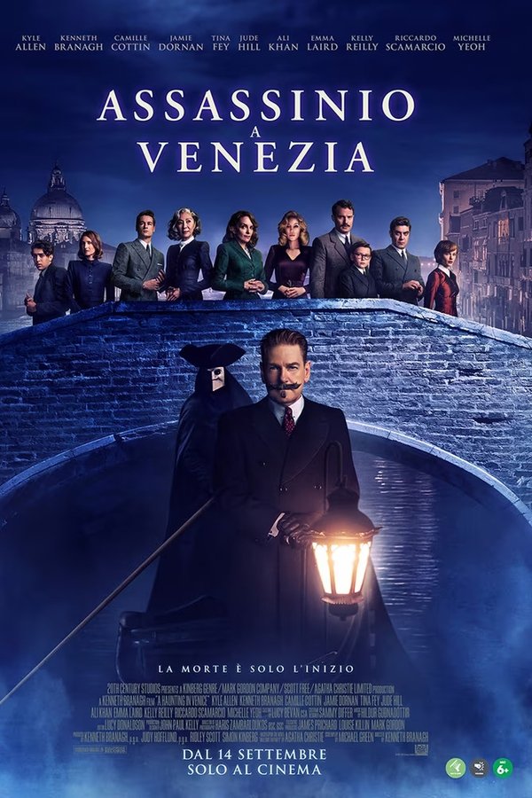 IT - Assassinio a Venezia - 2023