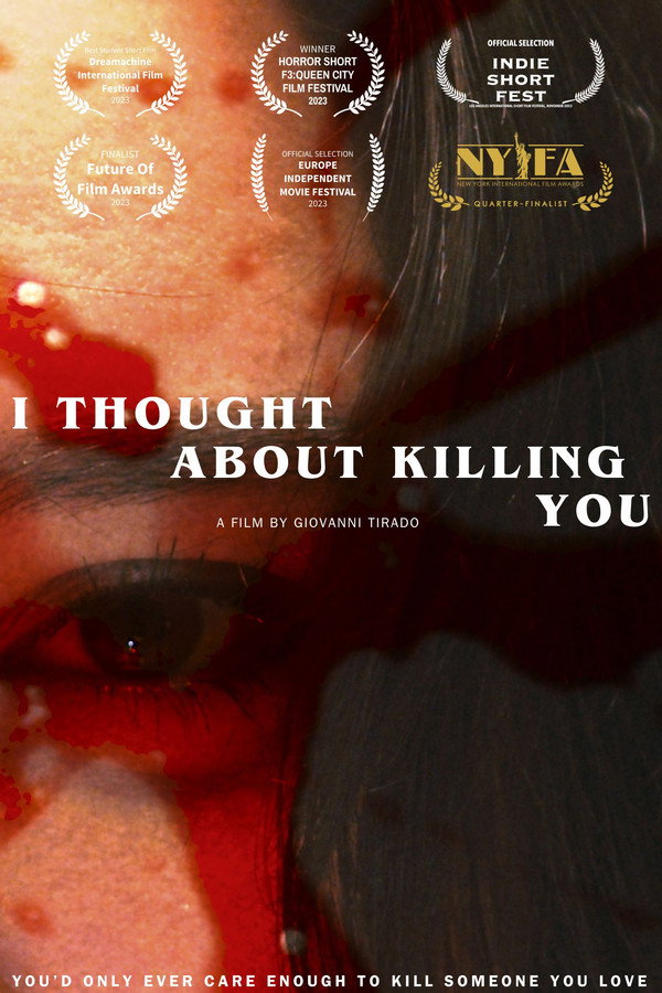 I Thought About Killing You
