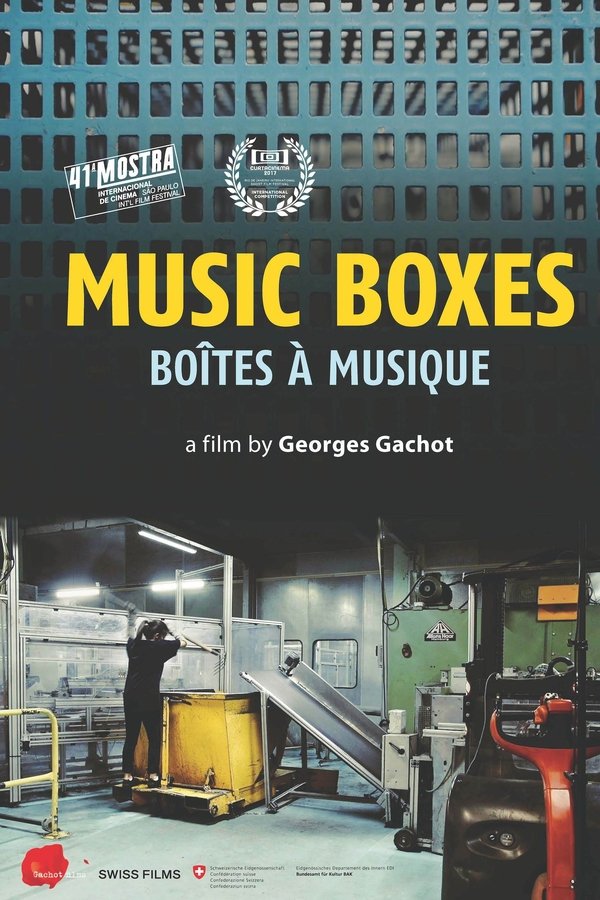 Music Boxes
