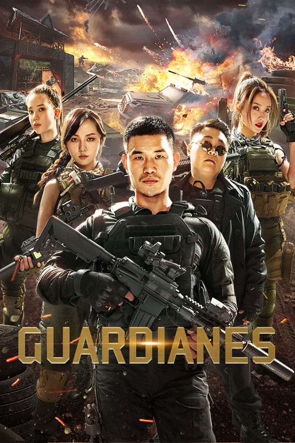 TVplus ES - Super Bodyguard (2021)