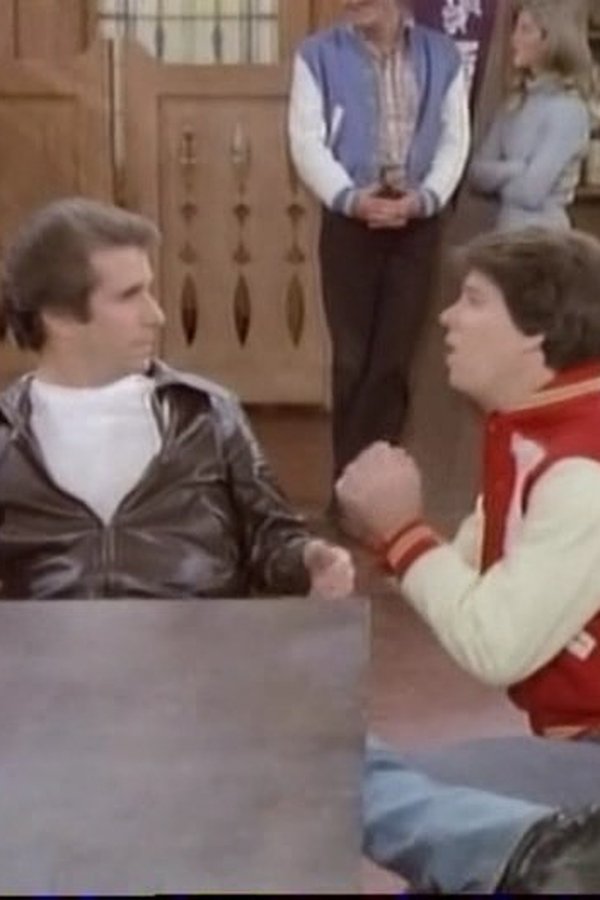 Happy Days – S08E11 – Benvenuti nel mio incubo!