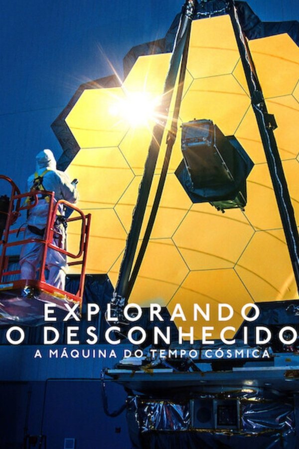 Explorando o Desconhecido: A Máquina do Tempo Cósmica (2023)