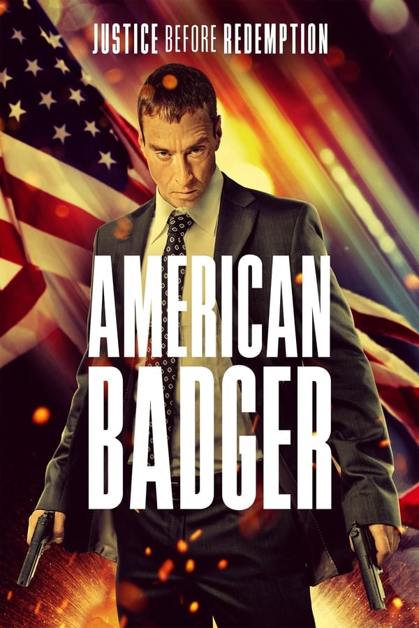 TOP - American Badger  (2021)