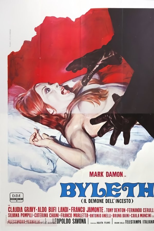 Byleth – Il demone dell'incesto (1972)