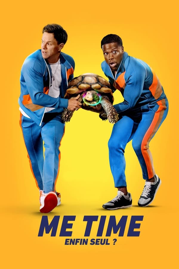 TVplus FR - Me Time : Enfin seul ?  (2022)