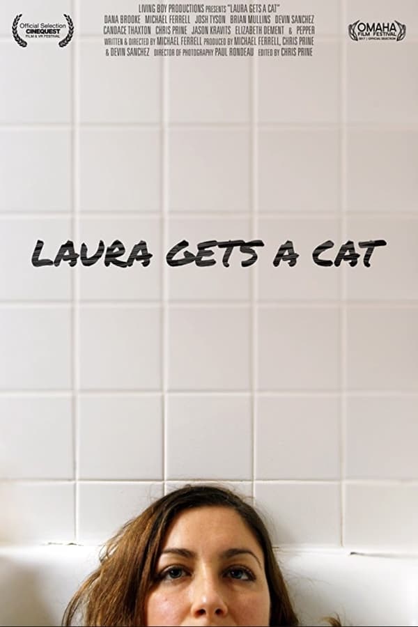 Laura Gets a Cat