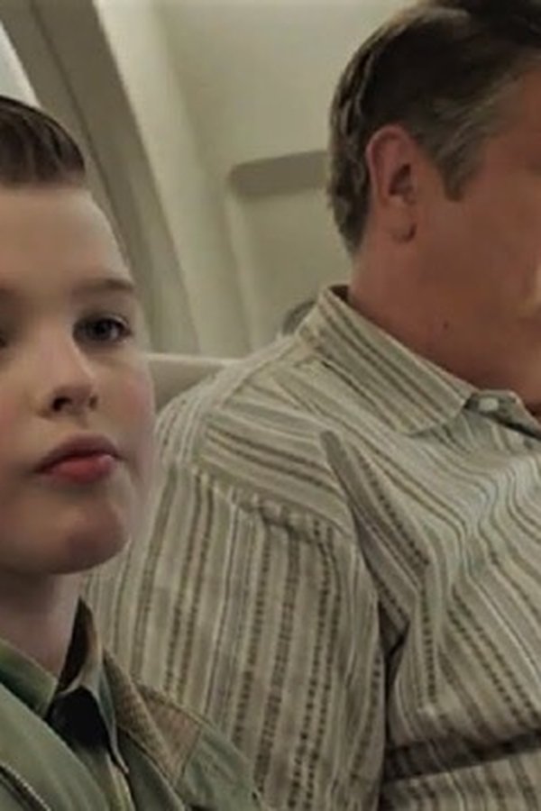 Young Sheldon – S03E16 – Pasadena