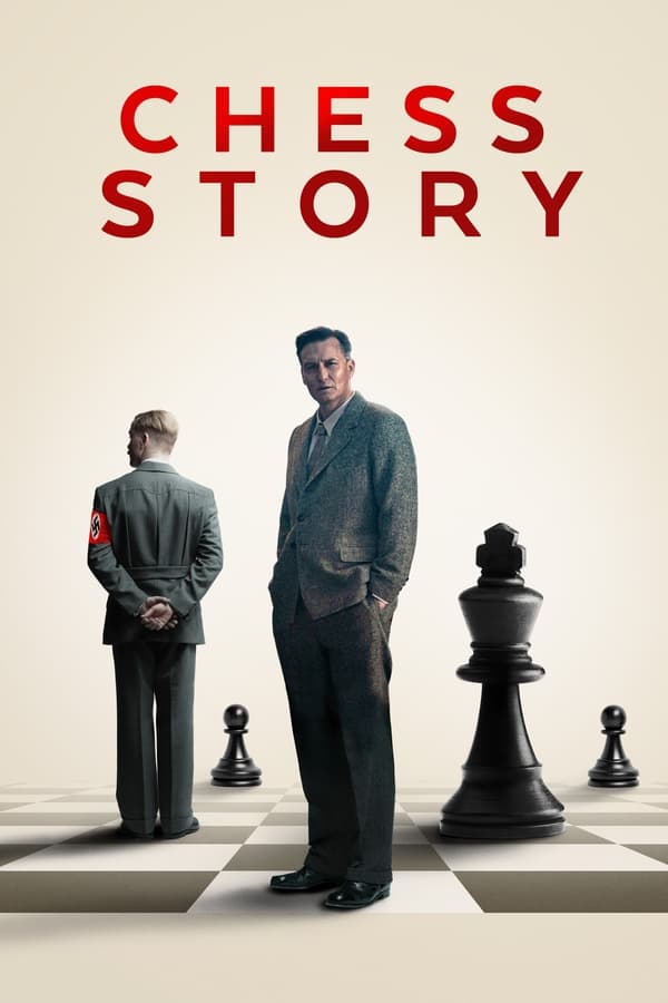 TVplus AL - Chess Story (2021)