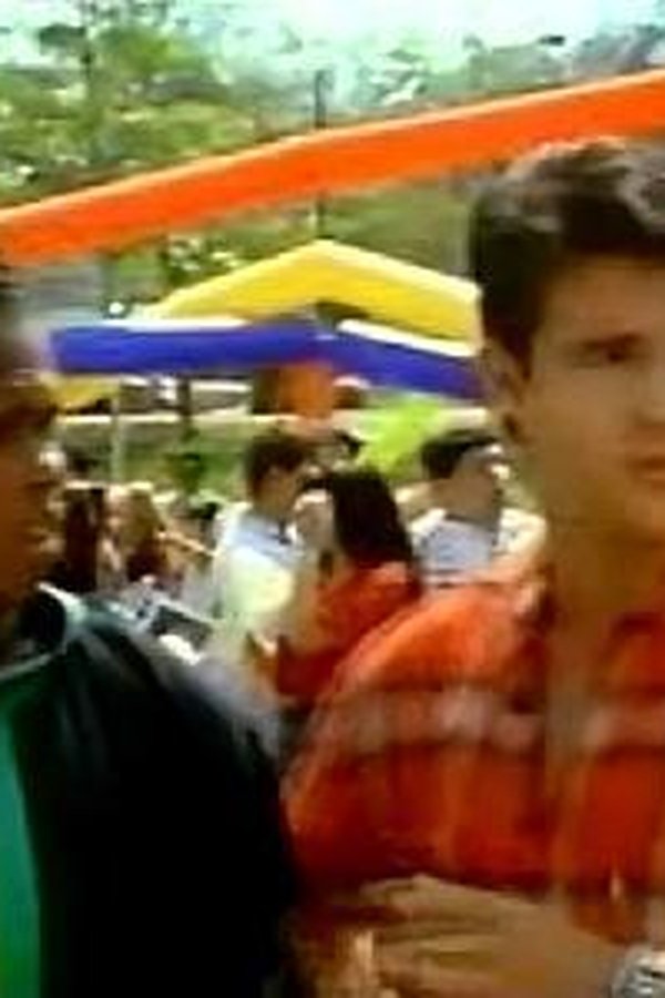 Power Rangers (1993) – S01E39 – Il giorno del giudizio (1)