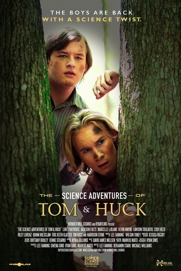 EN - The Science Adventures Of Tom Huck (2025)