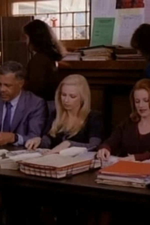 Melrose Place – S03E19 – L’inferno