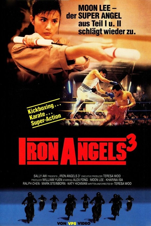 DE - Iron Angels 3 (1989)