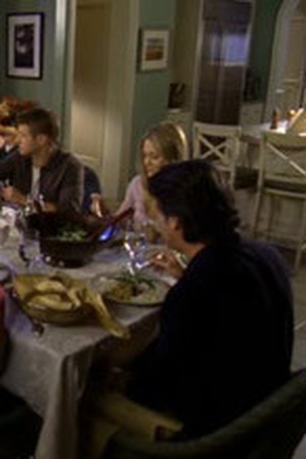 The O.C. – S04E03 – Il tacchino freddo