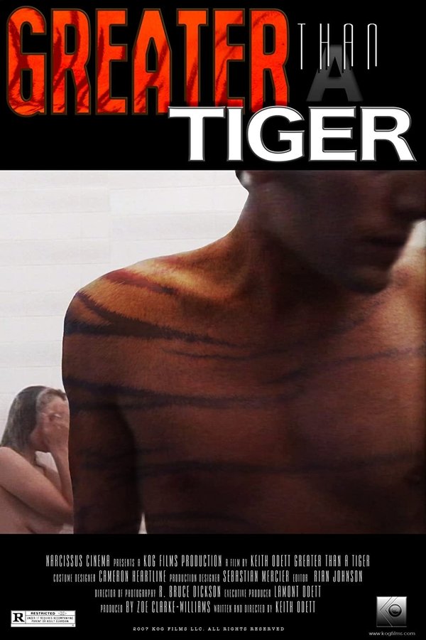 Greater Than a Tiger