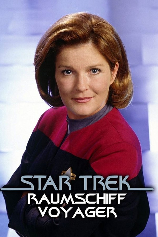 DE - Star Trek: Raumschiff Voyager (1995) (US)