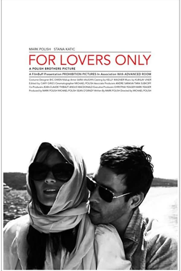 For lovers only