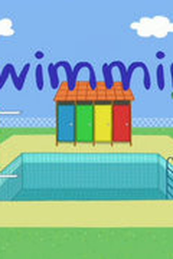 Peppa Pig – S02E20 – La piscina