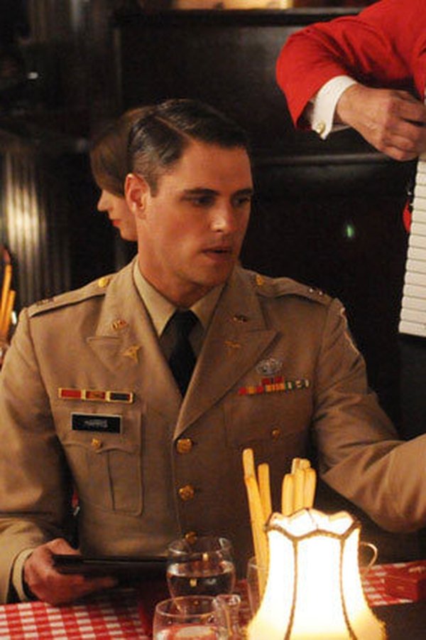 Mad Men – S05E04 – Sconosciuti alla porta