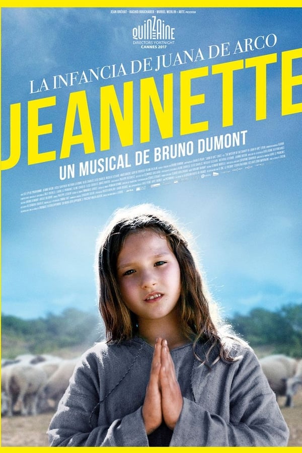 Jeannette, la infancia de Juana de Arco