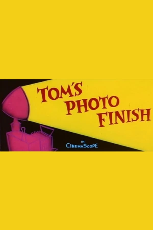 Tom’s Photo Finish