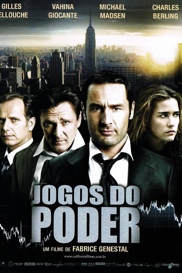 Jogos do Poder (2010)