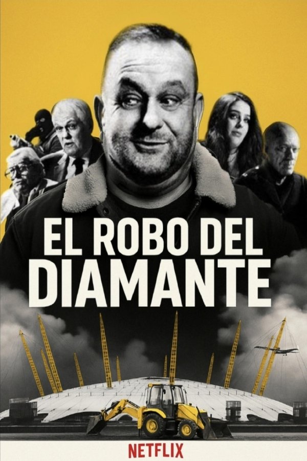 ES - El robo del diamante (2025)