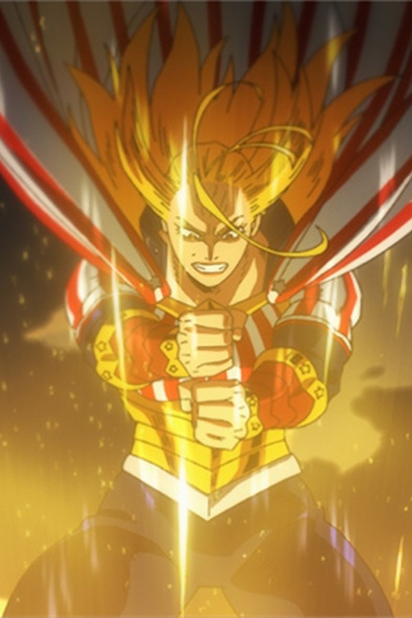 My Hero Academia – S07E02 – Spettro