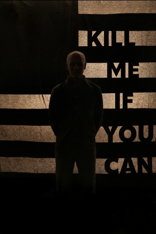 Kill Me If You Can poster