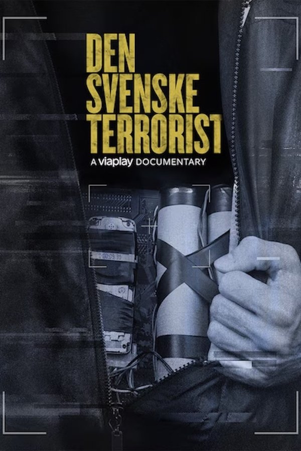 DK - Den svenske terrorist (2022) (SE)