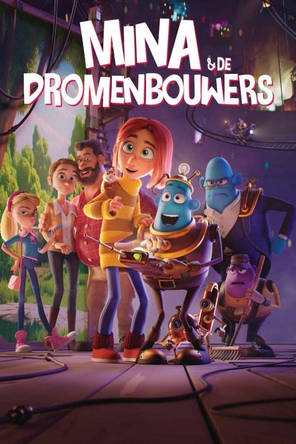 NL - Mina en de Dromenbouwers (2020)