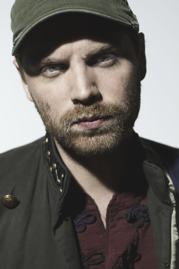 Jon Buckland's headshot