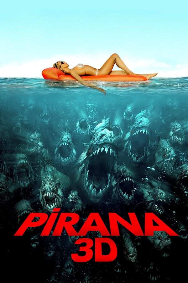 Pirana 3D