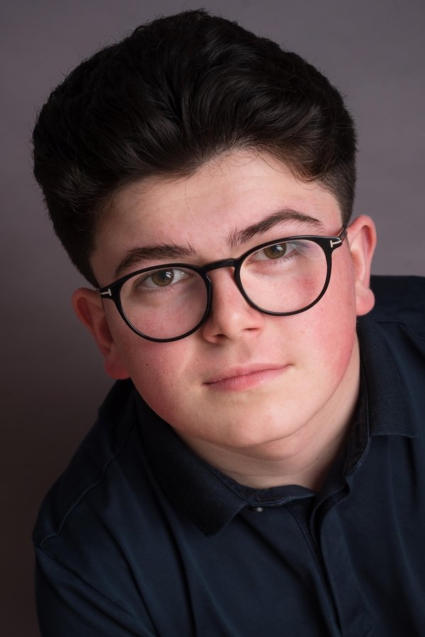 Archie Yates's headshot