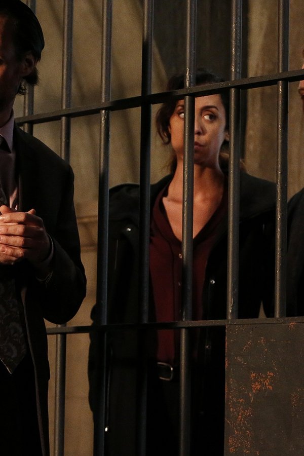 The Blacklist – S04E13 – Isabella Stone
