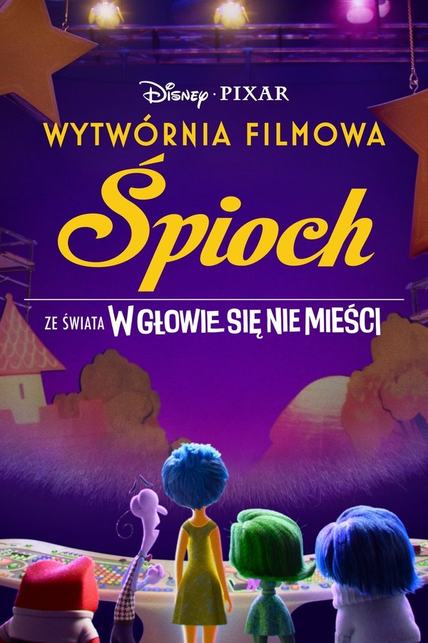 PL - WYTWÓRNIA FILMOWA ŚPIOCH