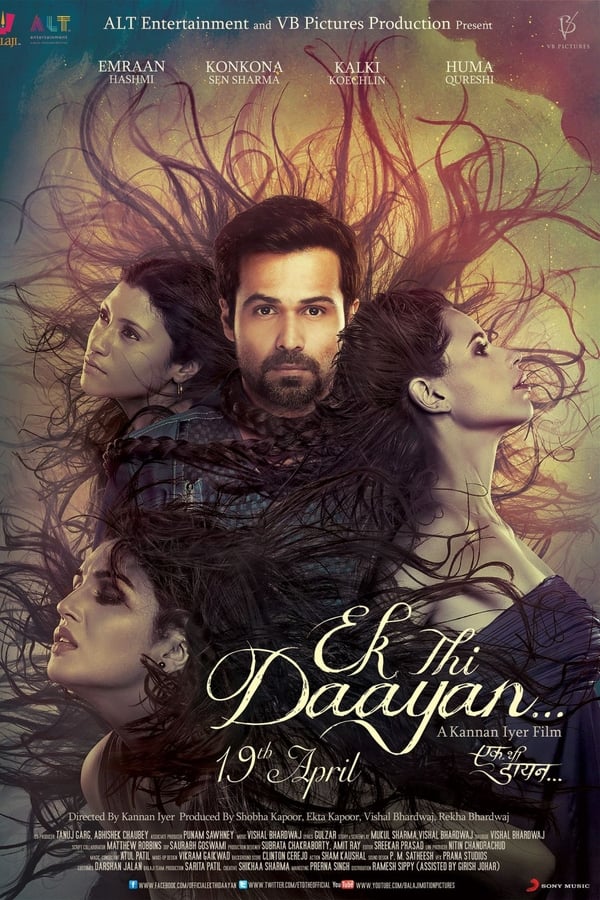 IN - Ek Thi Daayan  (2013)