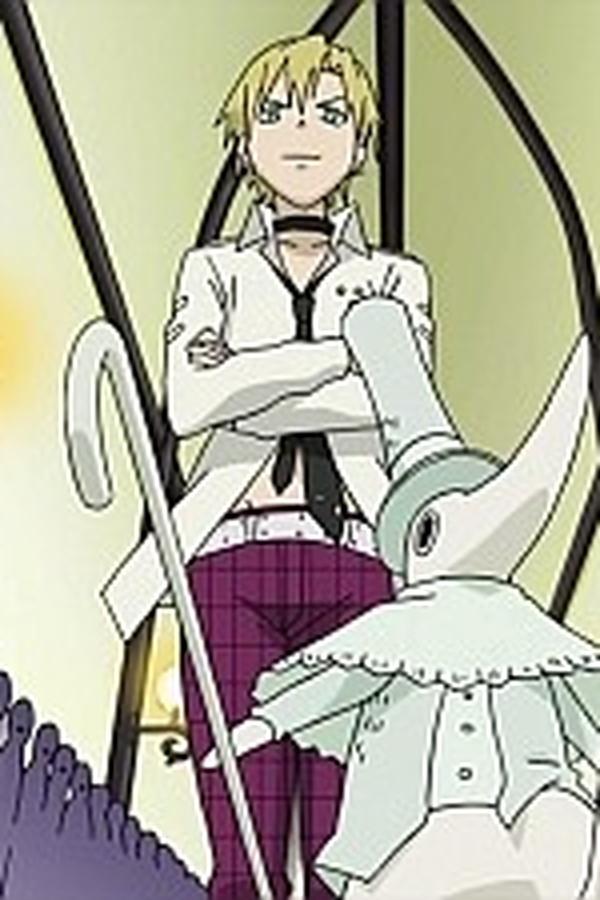 Soul Eater – S01E32 – La leggenda della Sacra Spada 3. La storia del bullo della Shibusen?