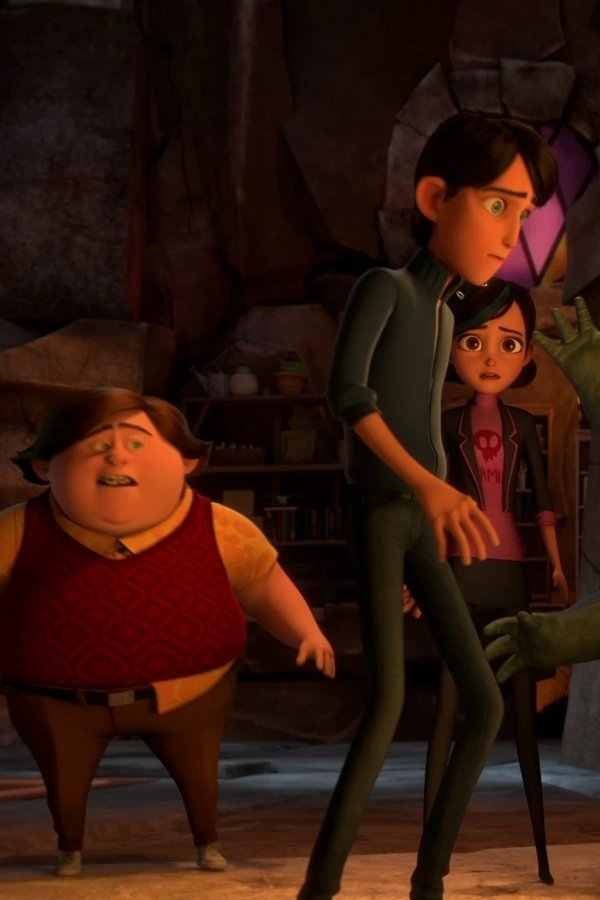 Trollhunters: I racconti di Arcadia – S02E06 – Missione Goblin di sangue