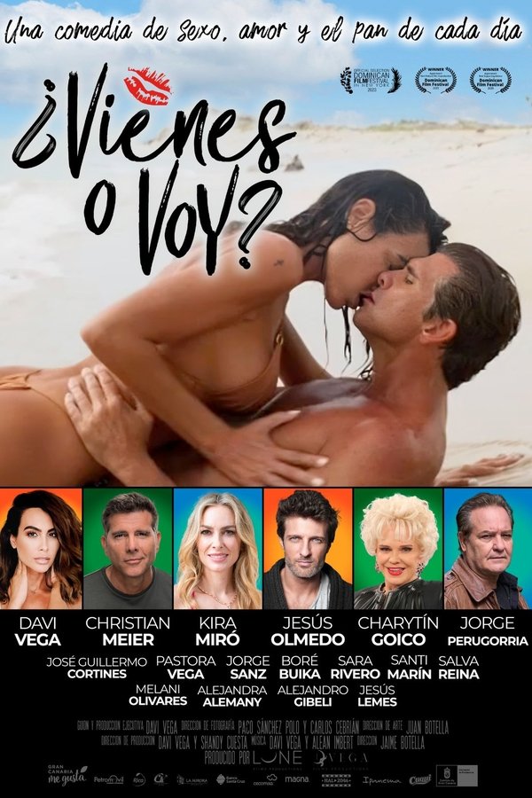 Vienes o Voy?