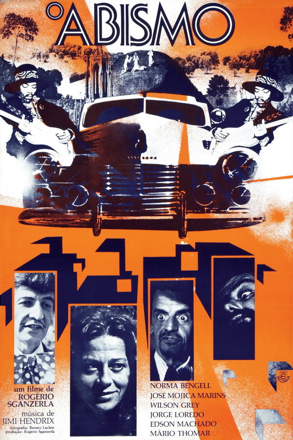 O Abismo (1977)