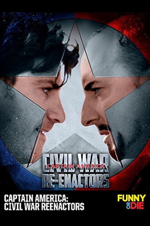 AR: Captain America: Civil War Reenactors 