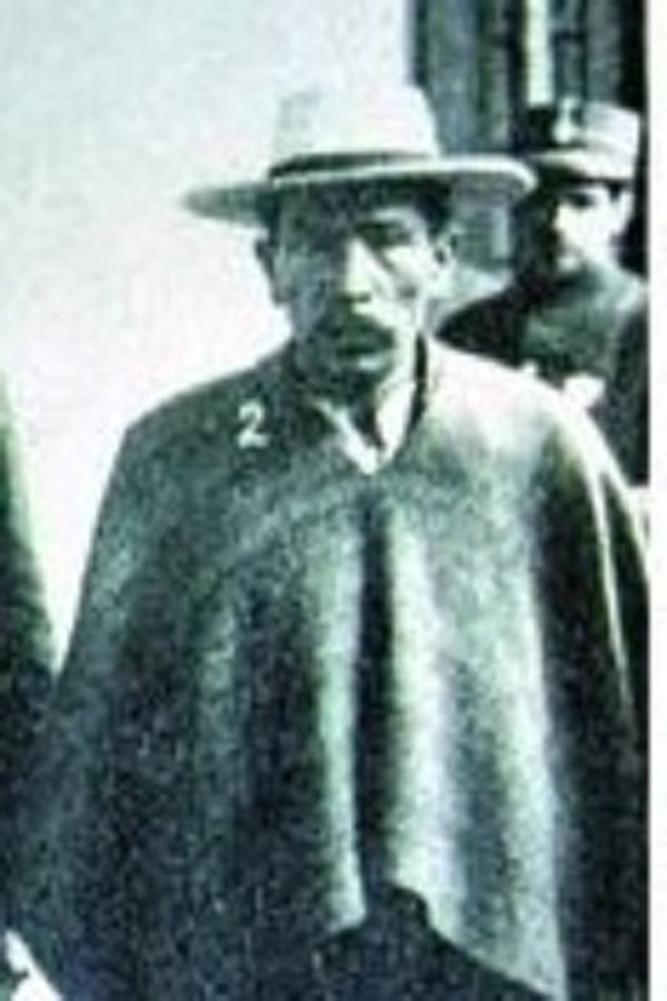 Jesús Carvajal's headshot